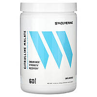 Swolverine, малат цитруліну, без ароматизаторів, 300 г (10,58 унції)