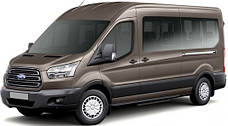 Фаркопи на Ford Transit (c 2013--)