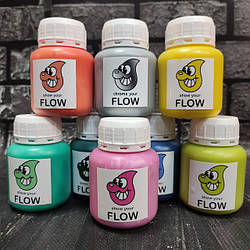 Заправки Flow 100 мл