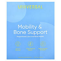 Universal U, Mobility & Bone Support, 30 Pill Packs