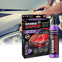Поліроль проти подряпин Shine Armor для кузова автомобіля