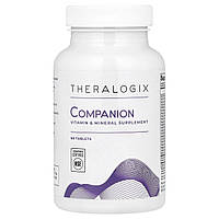 Theralogix, Companion, 90 таблеток