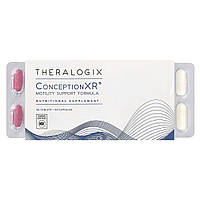 Theralogix, ConceptionXR®, засіб для підтримки моторики, 60 таблеток і 60 капсул