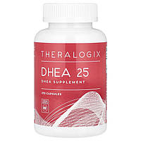 Theralogix, ДГЕА 25, 270 капсул