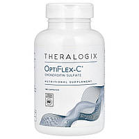 Theralogix, OptiFlex-C®, хондроїтинсульфат, 180 капсул