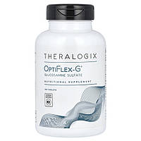 Theralogix, OptiFlex-G, сульфат глюкозаміну, 180 таблеток