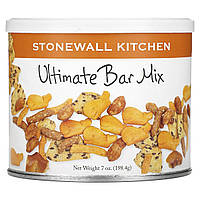 Stonewall Kitchen, суміш батончиків Ultimate, 198,4 г (7 унцій)