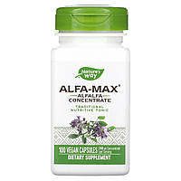 Альфальфа Макс Nature's Way (Alfa-Max) 525 мг 100 капсул