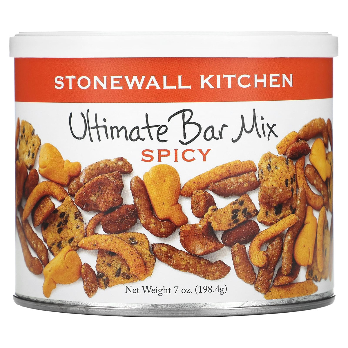 Stonewall Kitchen, суміш батончиків Ultimate, з пряними прянощами, 198,4 г (7 унцій)