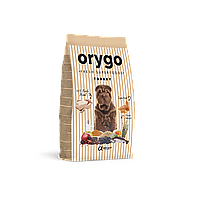 Корм для дорослих собак ORYGO Turkey з індичкою та гарбузом напіввологий 8 кг (ORYGD030000747)