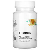 Thorne, Удосконалена ДГК, 60 желатинових капсул