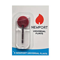 Кремні для запальничок Newport 6 шт