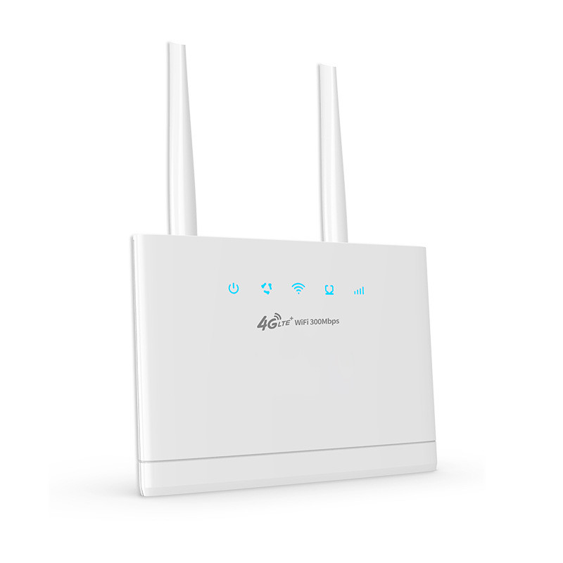 Wi-Fi модем-роутер R311 4G з підтримкою SIM-картки, мобільний інтернет для дачі, офісу та подорожі
