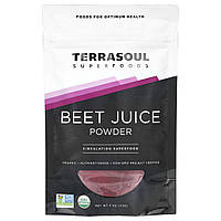 Terrasoul Superfoods, порошок із бурякового соку, 113 г (4 унції)