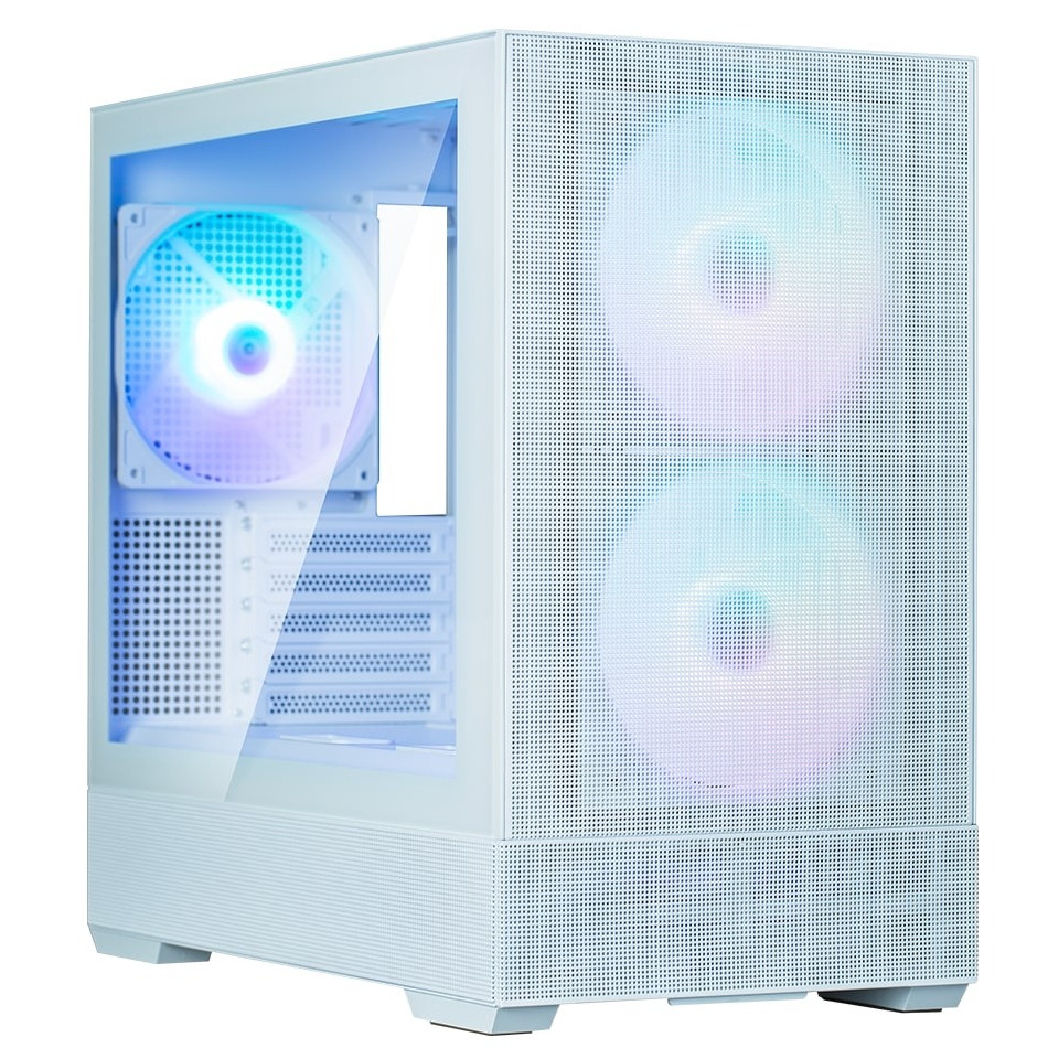 Корпус Zalman P30 Air White (P30AIRWHITE) без БП, фото 1