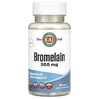 Бромелайн KAL (Bromelain) 500 мг 60 таблеток