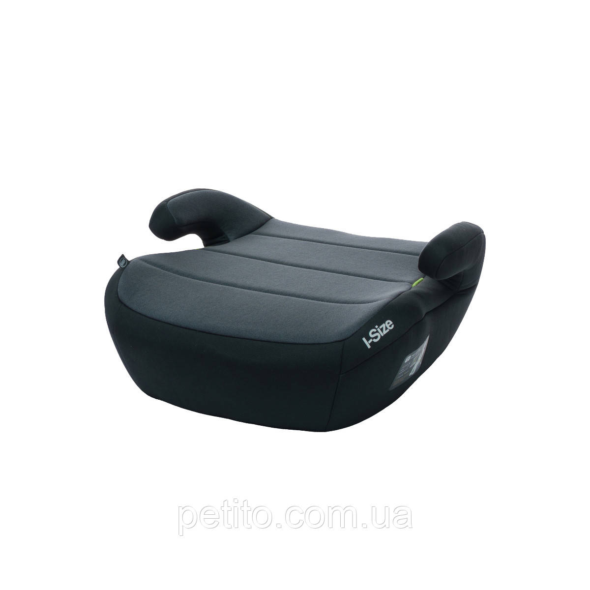 Автокрісло-бустер 4BABY Boost 125-150см graphite