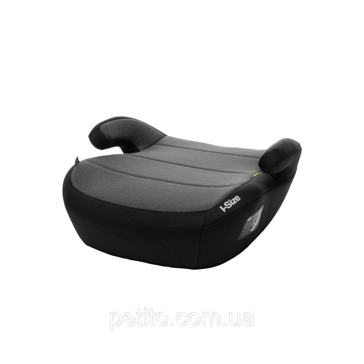 Автокрісло-бустер 4BABY Boost 125-150см grey