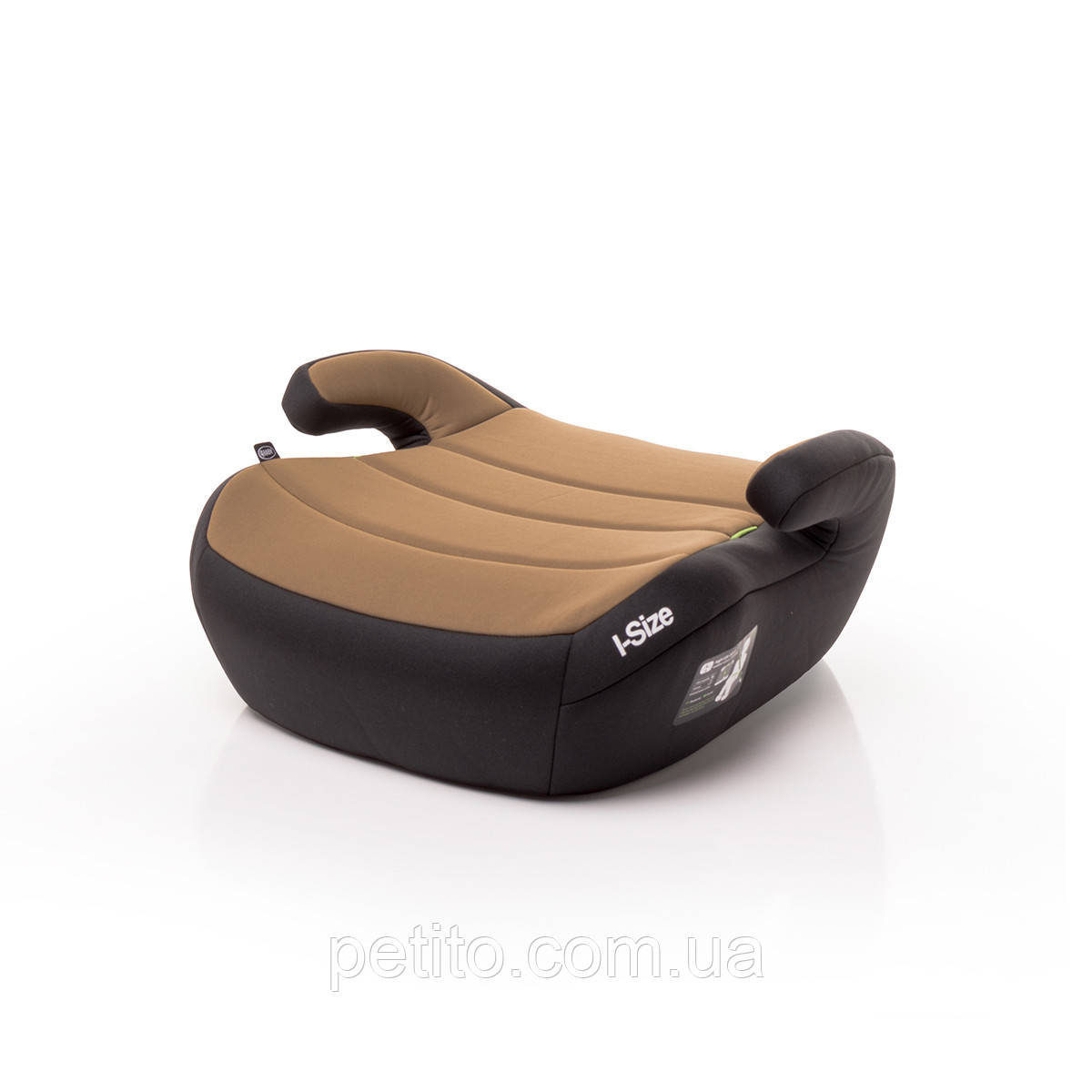 Автокрісло-бустер 4BABY Boost 125-150см mokka