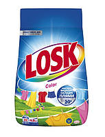 Пральний порошок Losk Color Автомат 32 циклу прання 4.8 кг. (9000101805635)