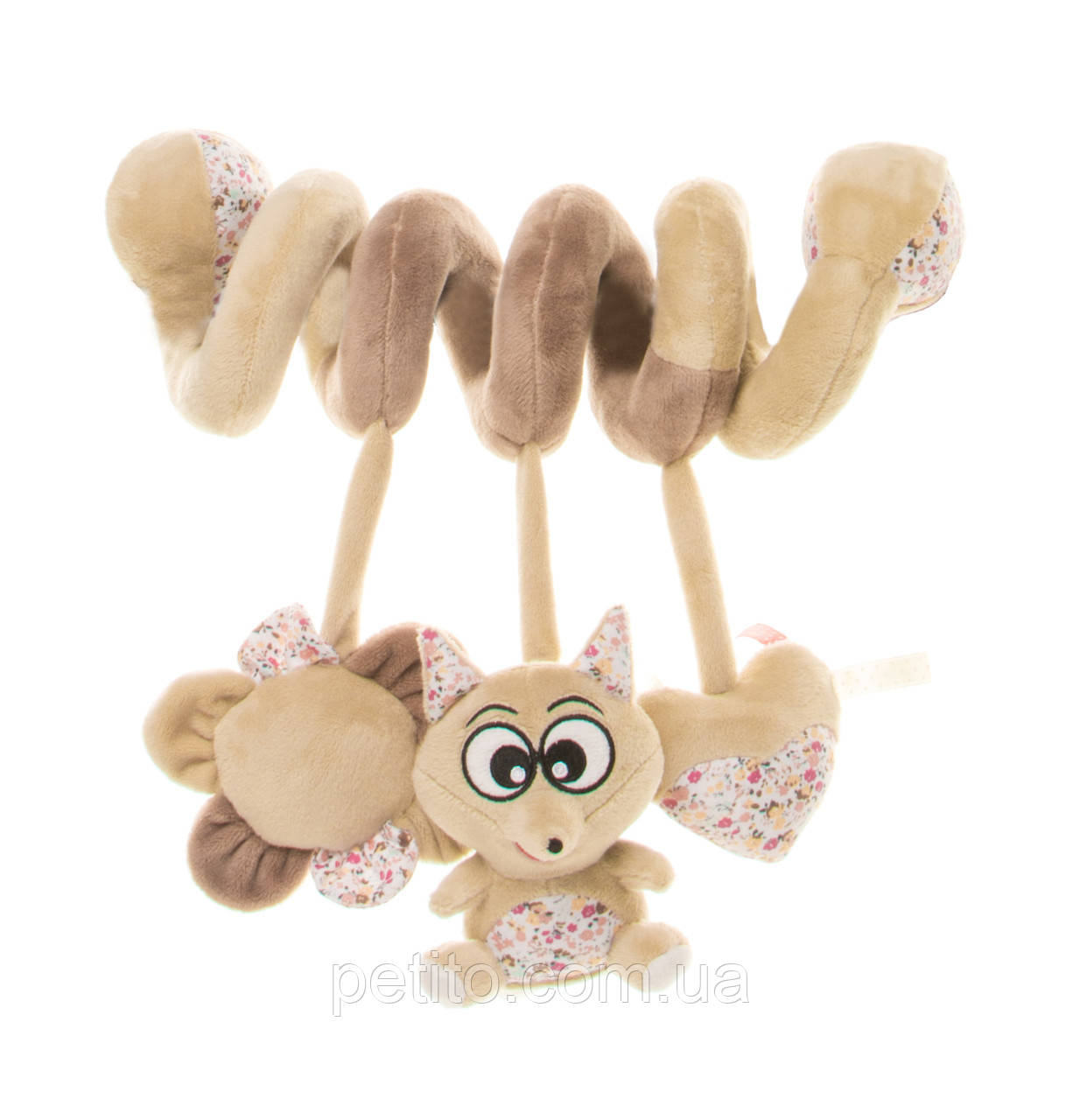 Іграшка спіраль 4BABY FOX F07