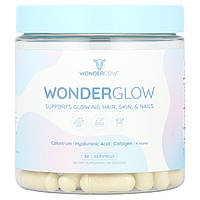 Wondercow, WonderGlow, 90 капсул