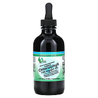 World Organic, ультраконцентрований рідкий хлорофіл, 100 мг, 118 мл (4 рідк. унції)