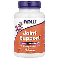 Глюкозамін спільна підтримка Now Foods (Joint Support) 90 капсул