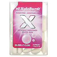 Xyloburst, жувальна гумка з ксилітолом, 25 шт