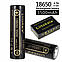 Акумулятор 18650, 3500 mAh, струм розряду 10A Lii-35A LiitoKala, фото 3