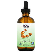 Арганова олія Now Foods (Argan Oil) 118 мл