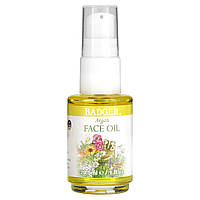Арганова олія для обличчя Badger Company (Face Oil Argan) 29 мл
