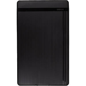 Зовнішня кишеня PowerPlant для HDD 2.5/3.5" USB3.0 (HC380404)