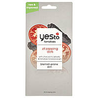 Yes To, косметика, помідори, 24 точки