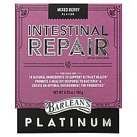 Вітаміни для кишечника смак ягід Barlean's (Platinum Intestinal Repair Mixed Berry Flavor) 180 г