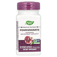 Гранат стандартизований Nature's Way (Pomegranate) 350 мг 60 капсул