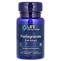 Гранат фруктовий екстракт Life Extension (Pomegranate) 30 капсул