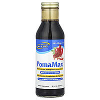 Гранатовий концентрат, PomaMax, North American Herb & Spice Co, 355 мл