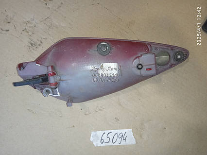 Ручка зовнішня Honda civic VIII 06-12 000065094 є дефект 1 кріплення