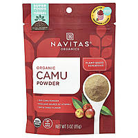 Каму-каму Navitas Organics 85 г
