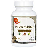 Zahler, The Daily Cleanse, 60 капсул