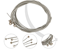 Комплект струн для електробас-гітари 4 струни, довжина 1.2 м