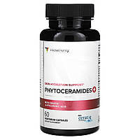 Vitauthority, Phytoceramides +, 60 вегетаріанських капсул