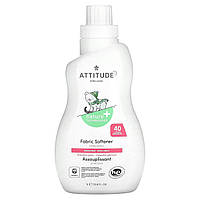 Кондиціонер для білизни без запаху ATTITUDE (Fabric Softener) 1 л