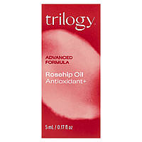 Trilogy, олія шипшини, антиоксидант+, 5 мл (0,17 рідк. унції)