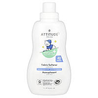 Кондиціонер для білизни з заспокійливої ​​ромашкою ATTITUDE (Fabric Softener) 1 л