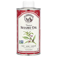 Кунжутне масло підсмажене La Tourangelle (Sesame Oil) 500 мл