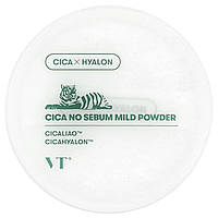 VT Cosmetics, Cica No Sebum, помірна пудра, 5 г (0,17 унції)