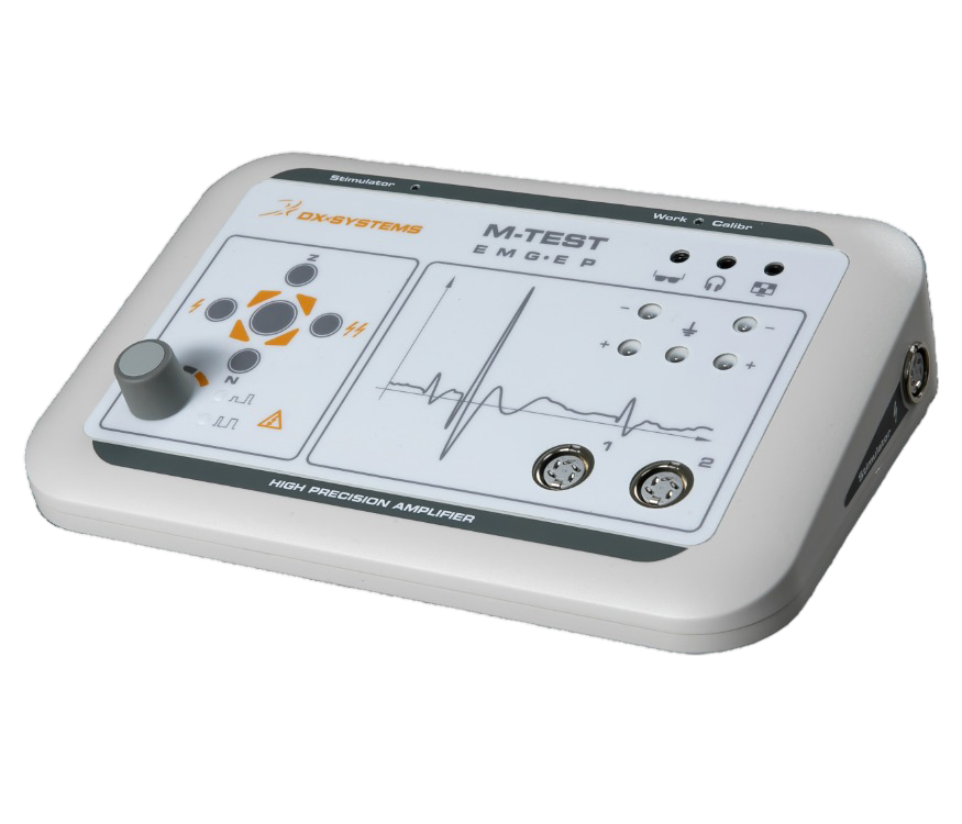 Комп’ютерний електронейроміограф M-TEST ONE 2 базовий