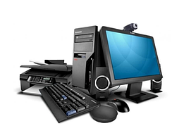 Комп’ютерна техніка для електронейроміографу M-TEST ONE та ЕЕГ BRAINTEST